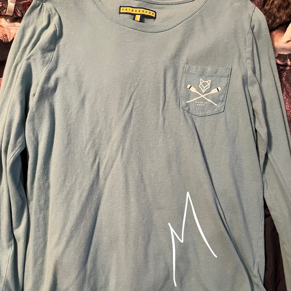 Long sleeve tshirt